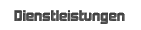 Dienstleistung