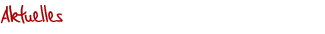 Aktuelles